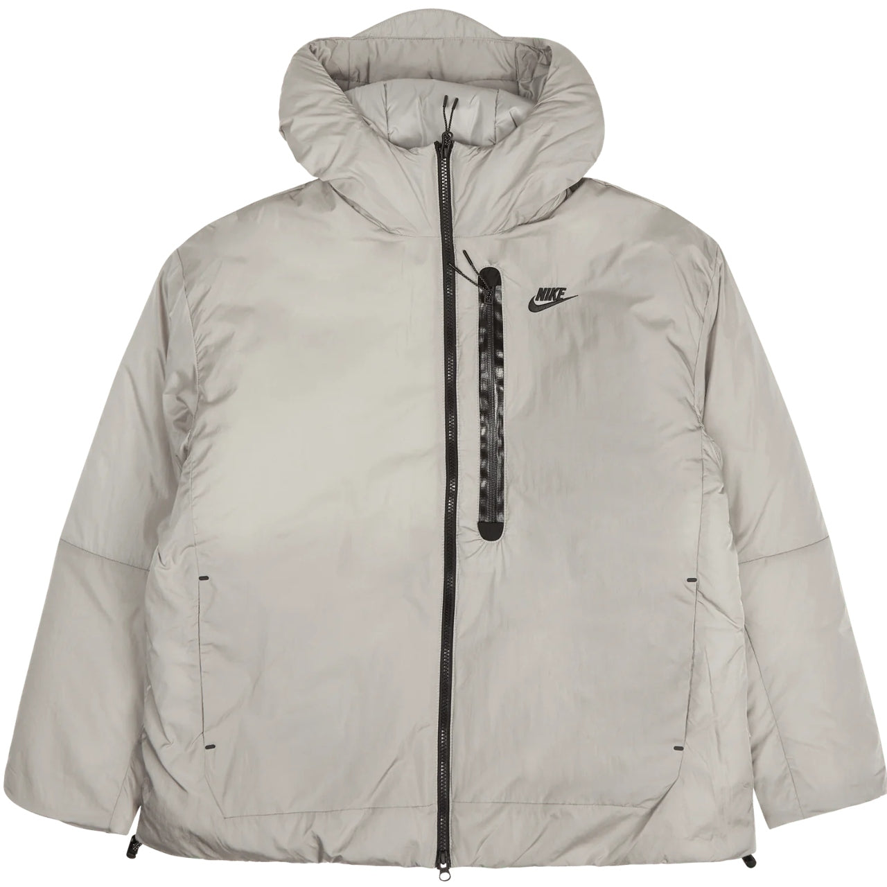 Nike Therma-FIT Woven Insulated Jacket Grey