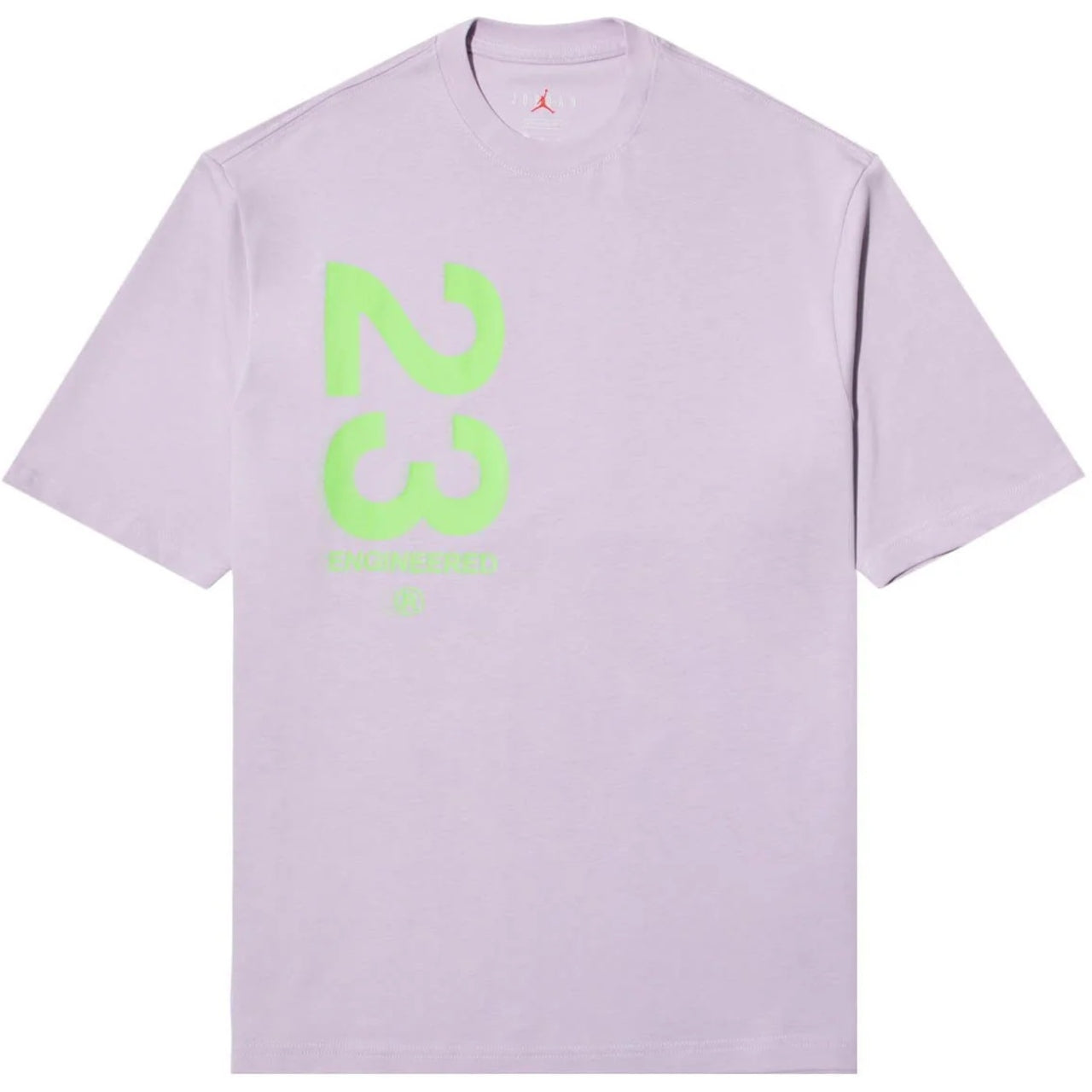 Air Jordan T-Shirt 23 Engineered 85 Ss Violet