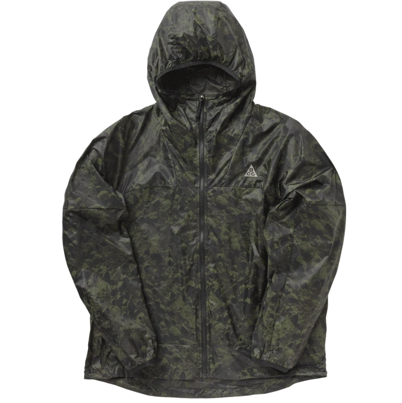 Nike ACG Cinder Cone Windproof Jacket Camo