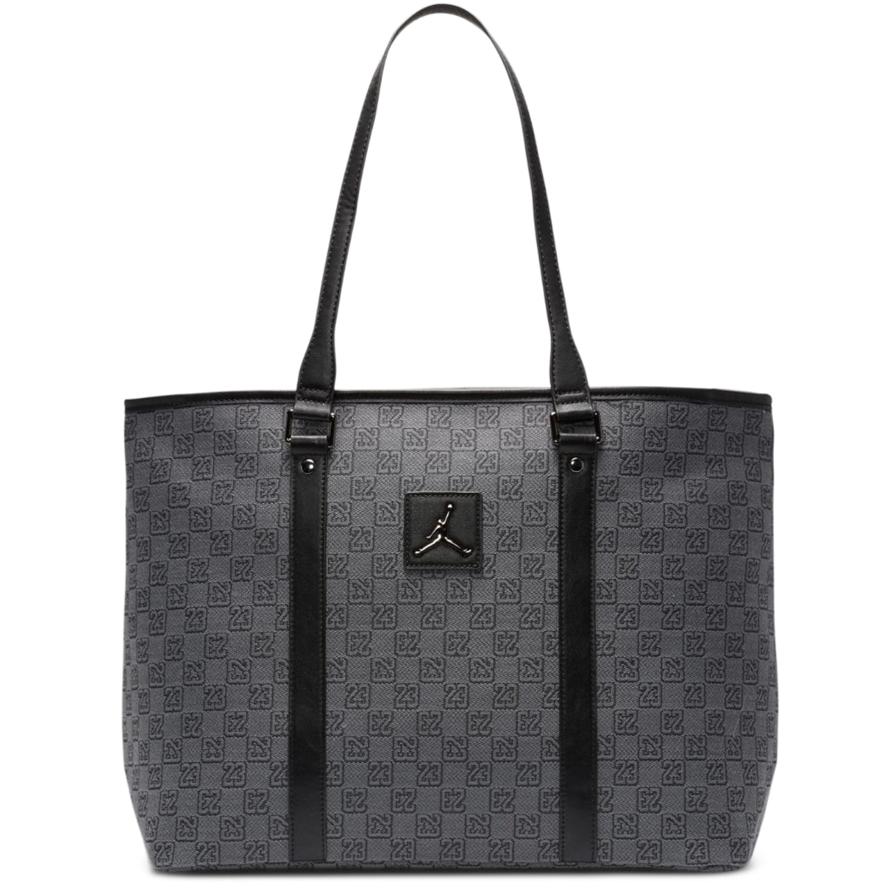 Air Jordan Monogram Tote Bag (32L) Black