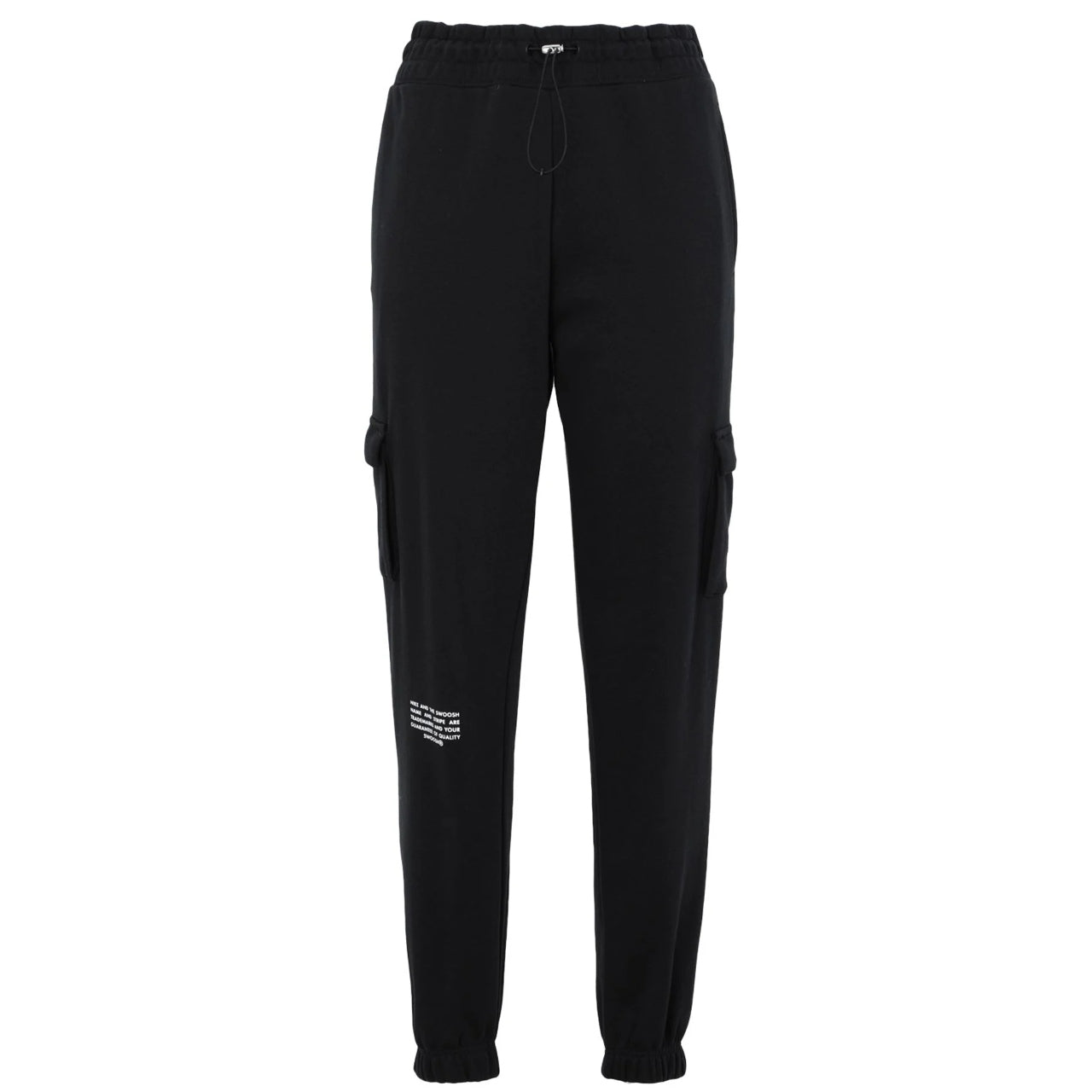 Nike NSW Swoosh Pants Black W