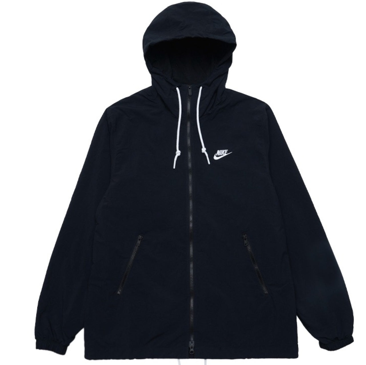 Nike Full-Zip Woven Black