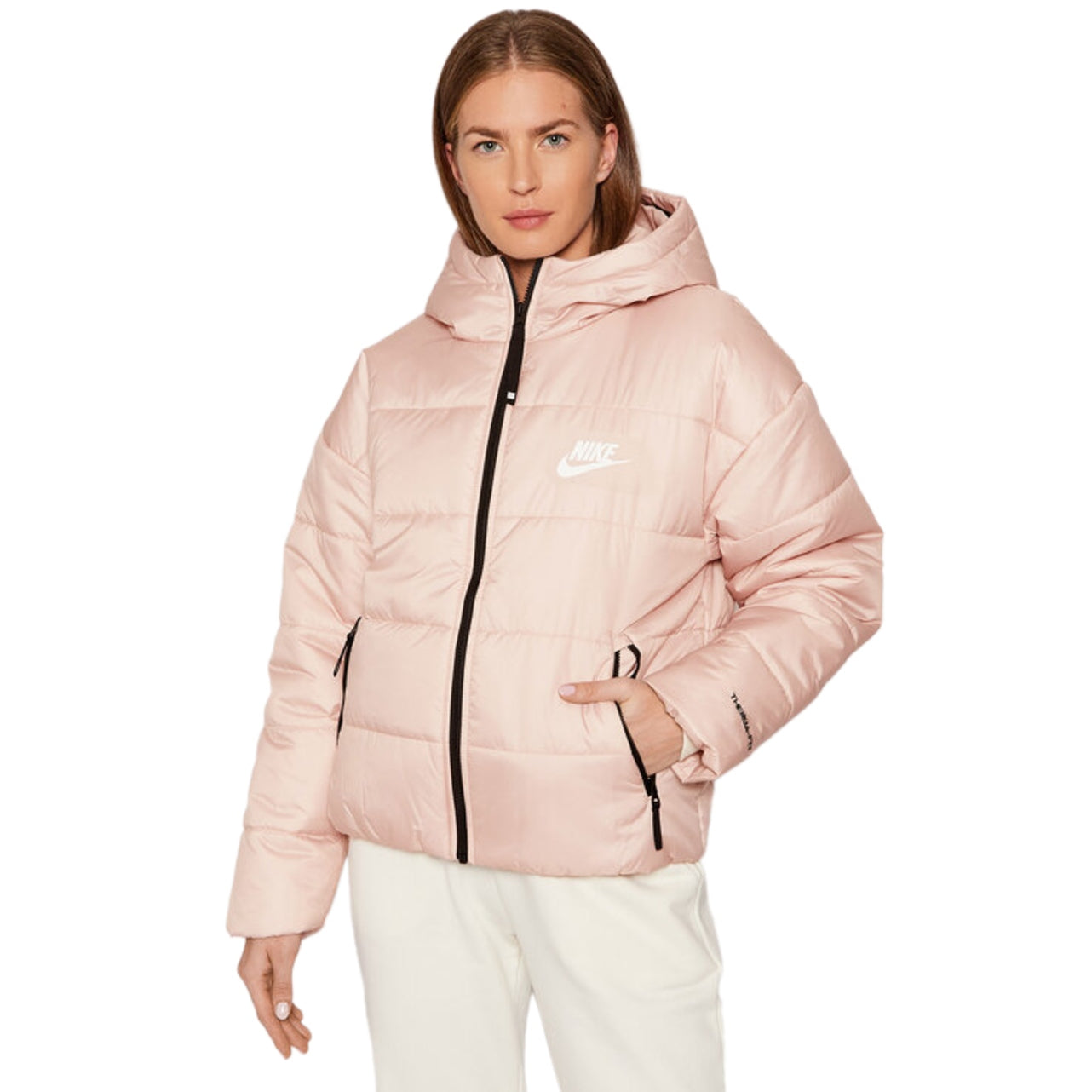 Nike NSW Therma-Fit Jacket Pink W