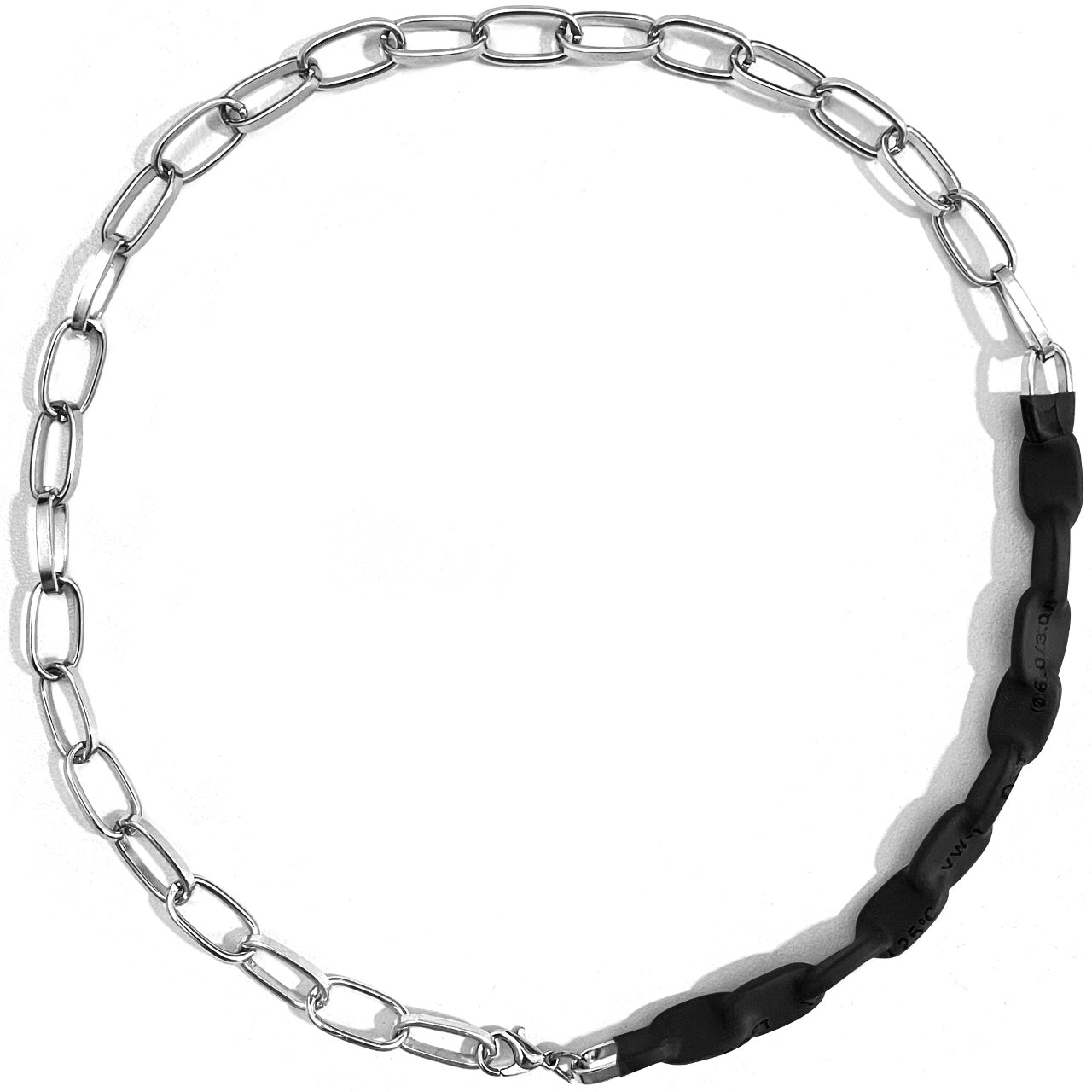 Alchevsque Rubbered Chain