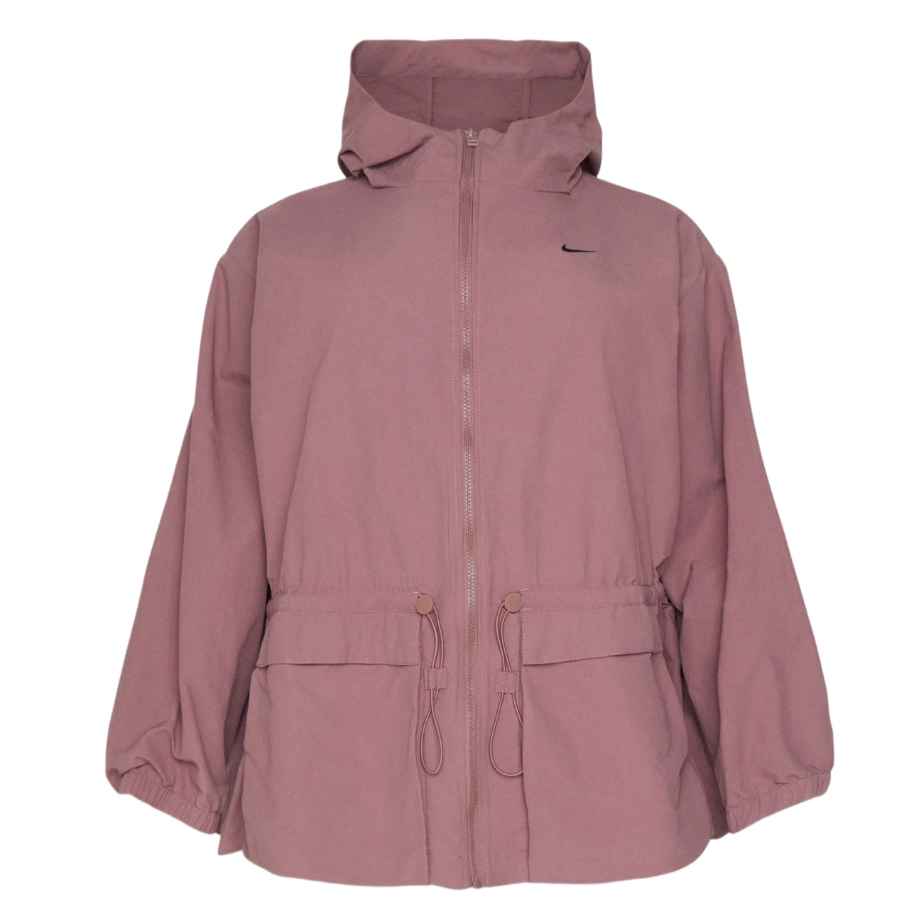 Nike Sportswear Everything Wovens Wooversized Hooded Jacket Violet