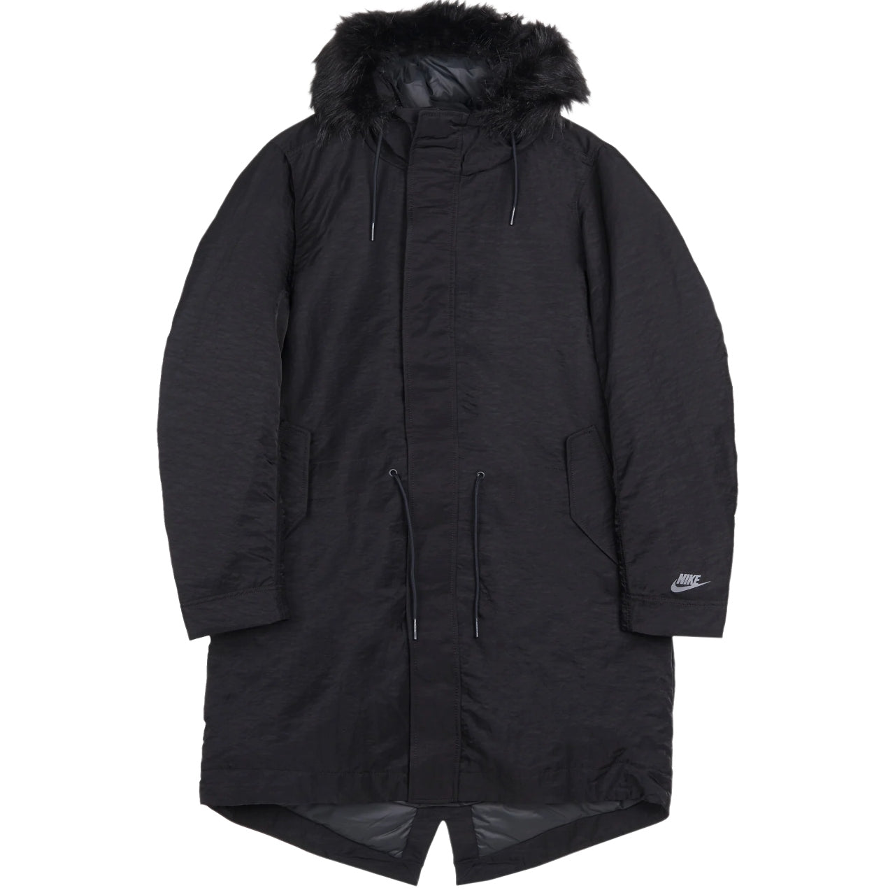 Nike NSW Down Fill Parka HD Black