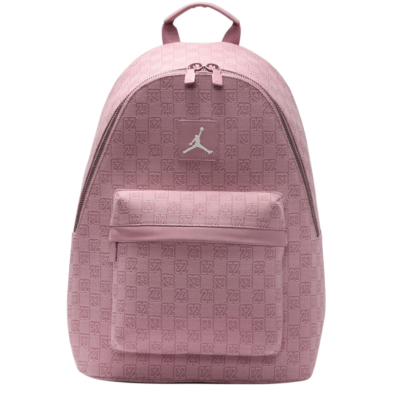 Jordan Monogram Backpack (25L) Pink Glaze