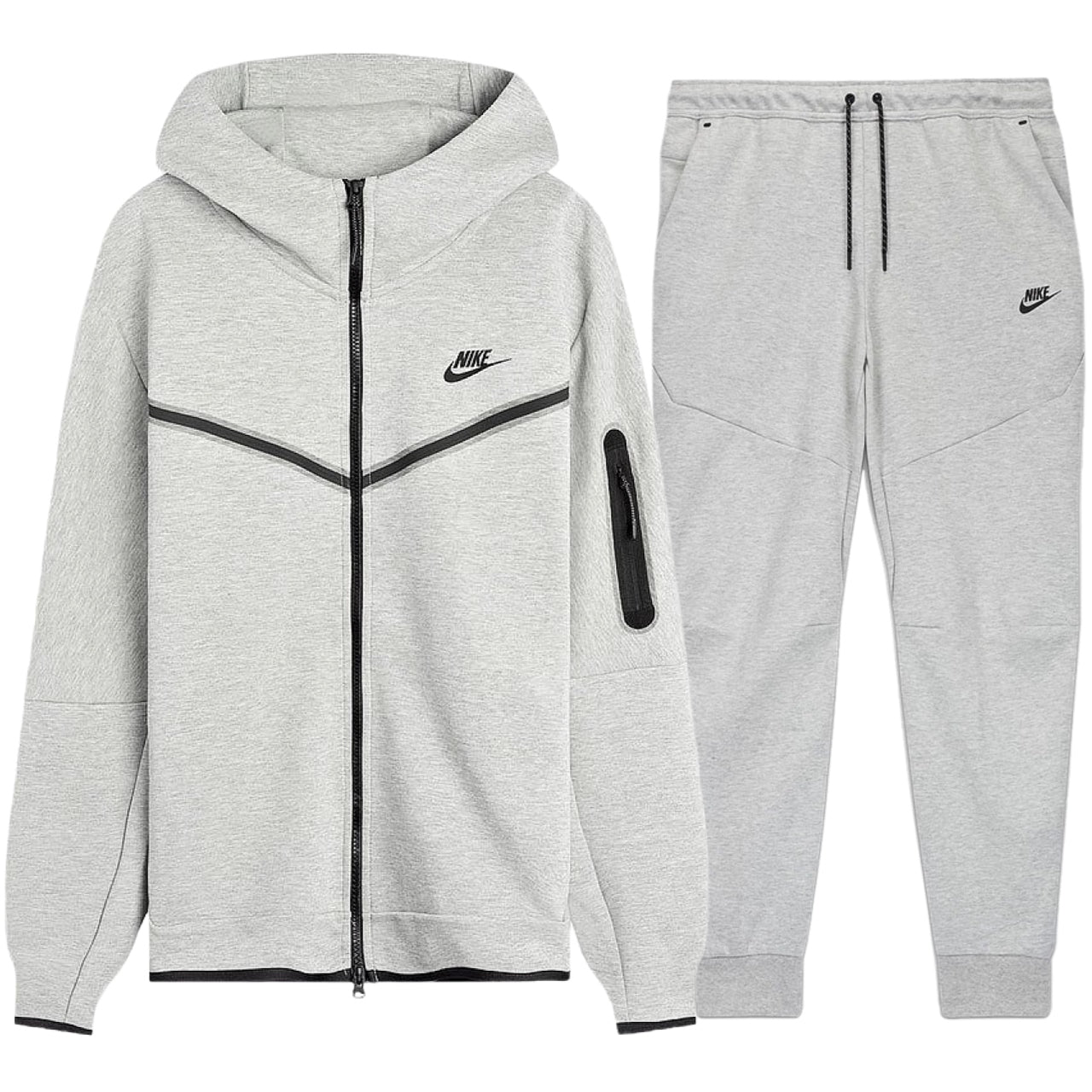 Nike Tech Fleece 2023 Suit Grey