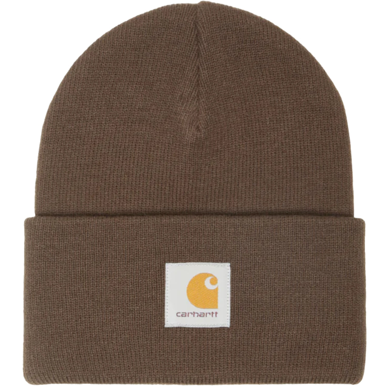 Carhartt Watch Hat Beanie Brown