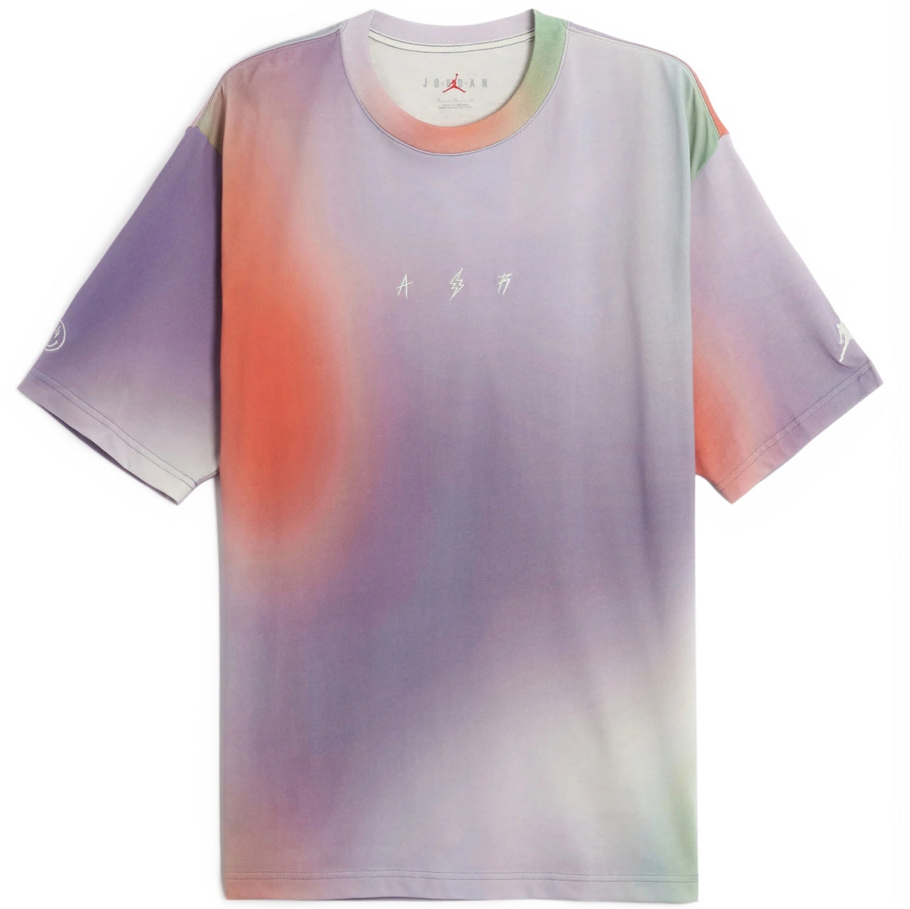 Jordan x J Balvin T-shirt Multicolor