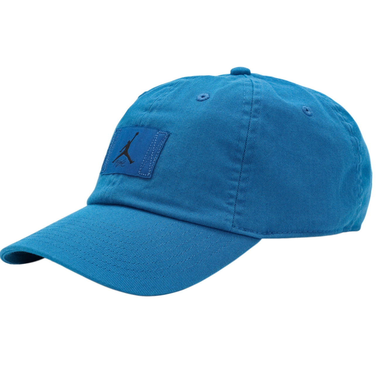 Air Jordan Club Cap Adjustable Hat Industrial Blue