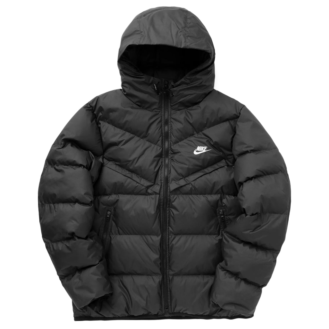 Nike Storm-FIT Windrunner PrimaLoft Jacket Black