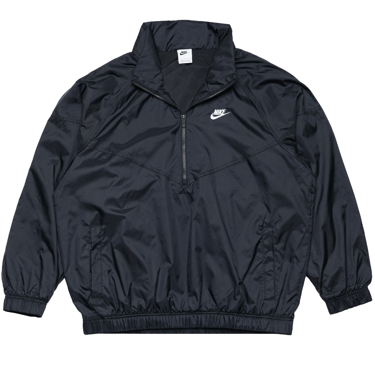 Nike WIndrunner Anorak Jacket Black