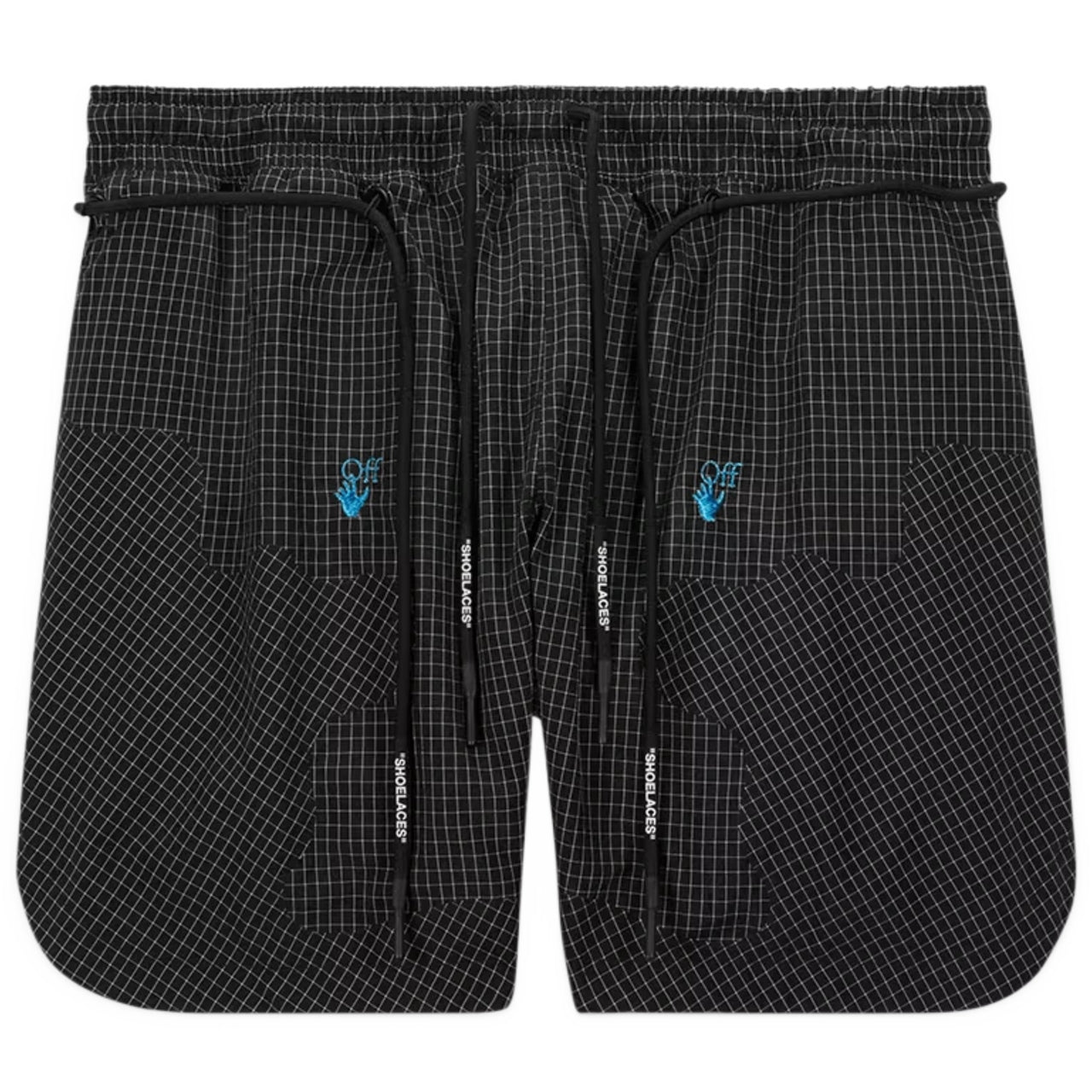 Nike x Off-White CL Woven Shorts Black