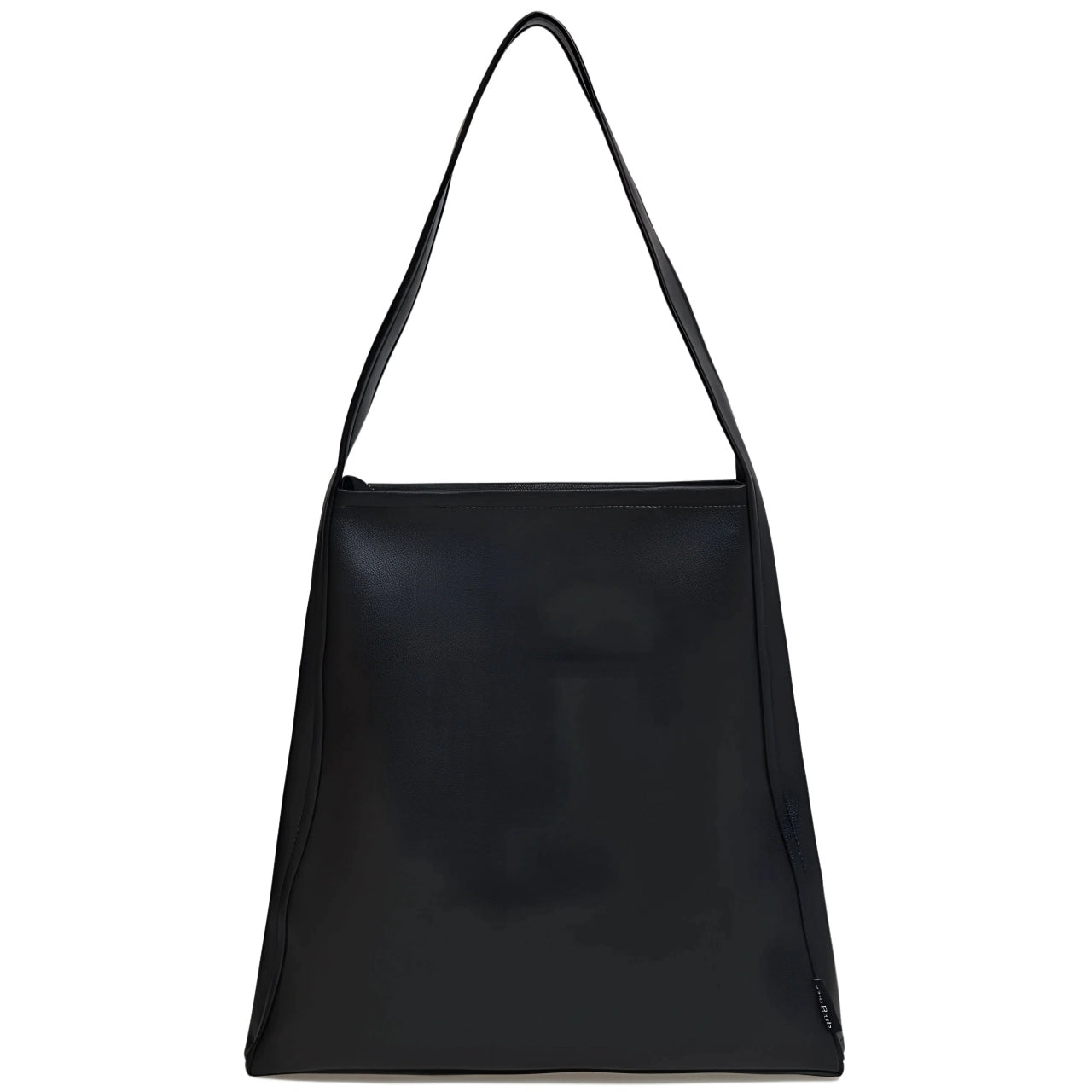 The Blub Triangle Bag Big Black