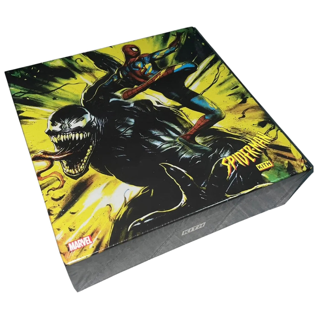 Kith Spider-Man and Venom 500 Piece Jigsaw Puzzle