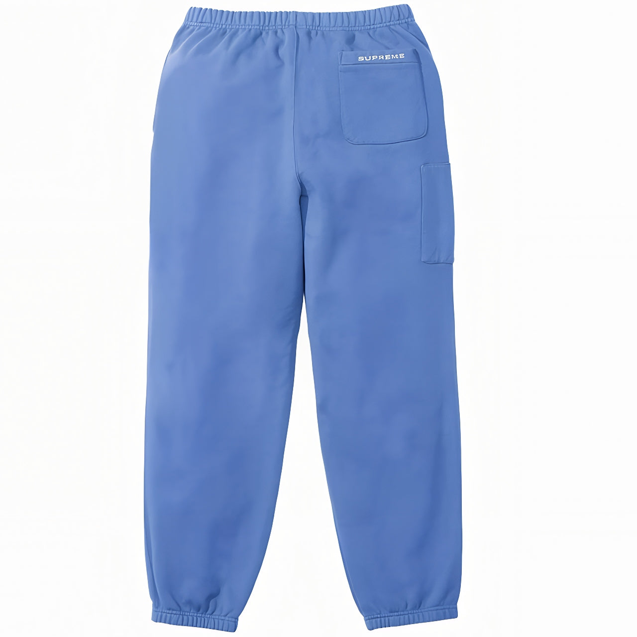 Supreme Nike Cargo Sweatpant Blue