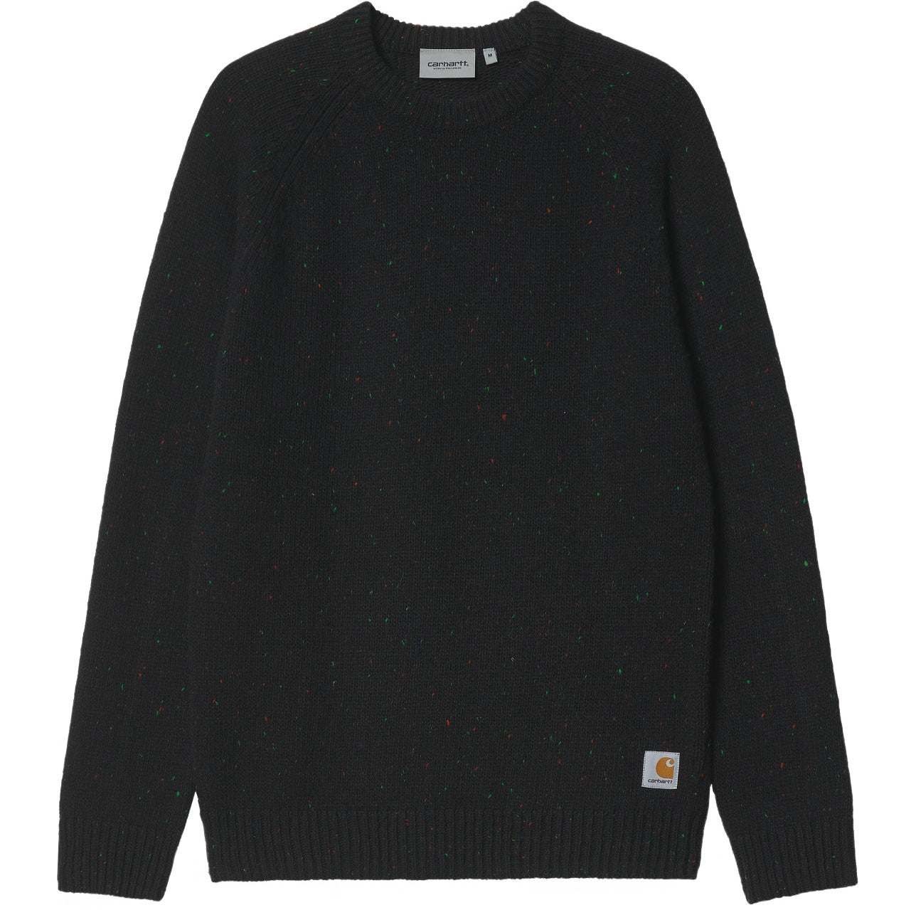 Carhartt WIP Anglistic Sweater Black