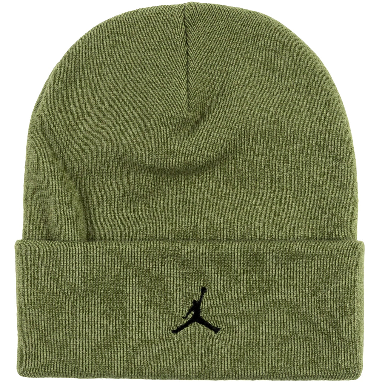 Air Jordan Peak Essential Beanie Olive