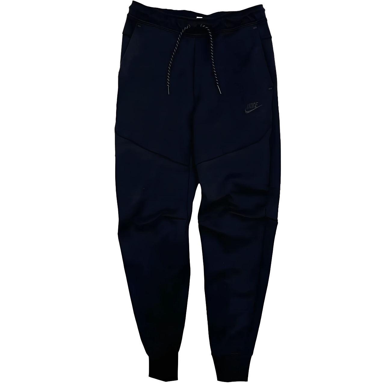 Nike Tech Fleece Graphic Jogger Black