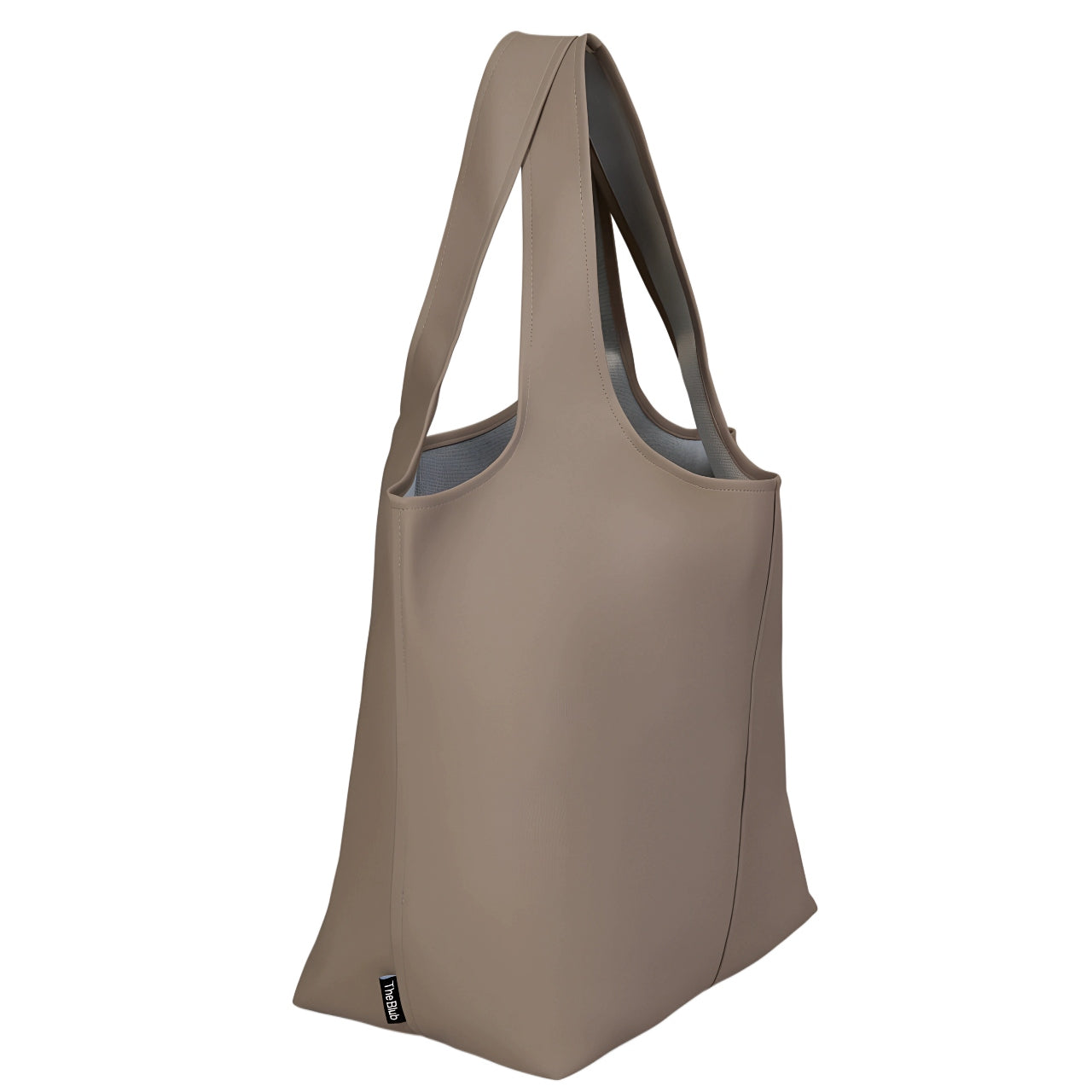 The Blub Tote Leather Bag