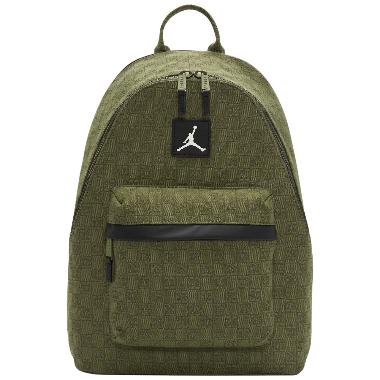 Air Jordan Monogram Backpack Green