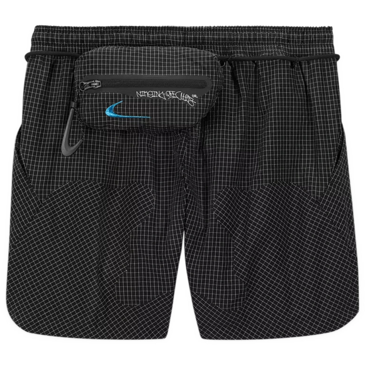 Nike x Off-White CL Woven Shorts Black