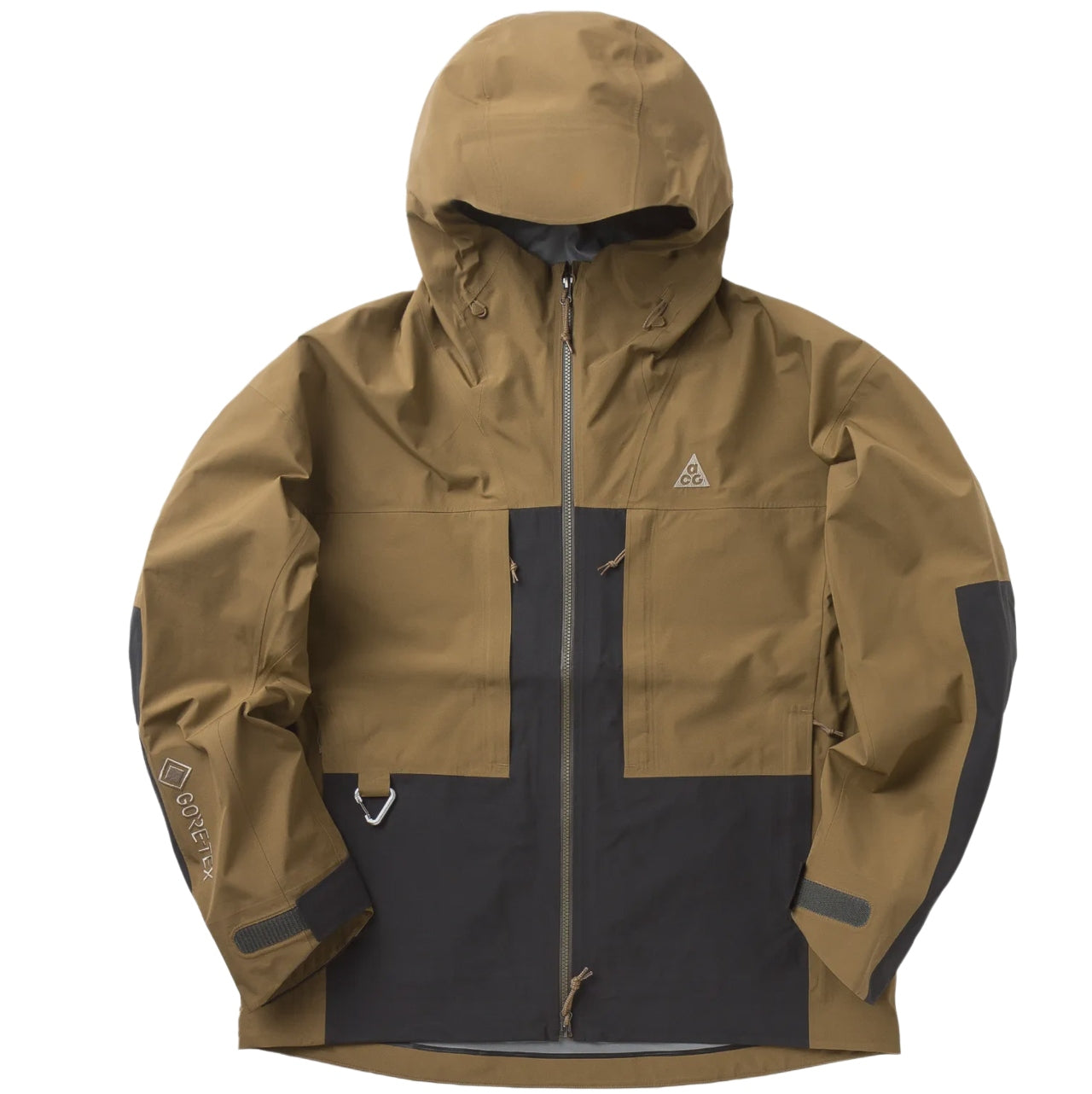 Nike ACG Misery Ridge Gore-Tex Jacket Brown