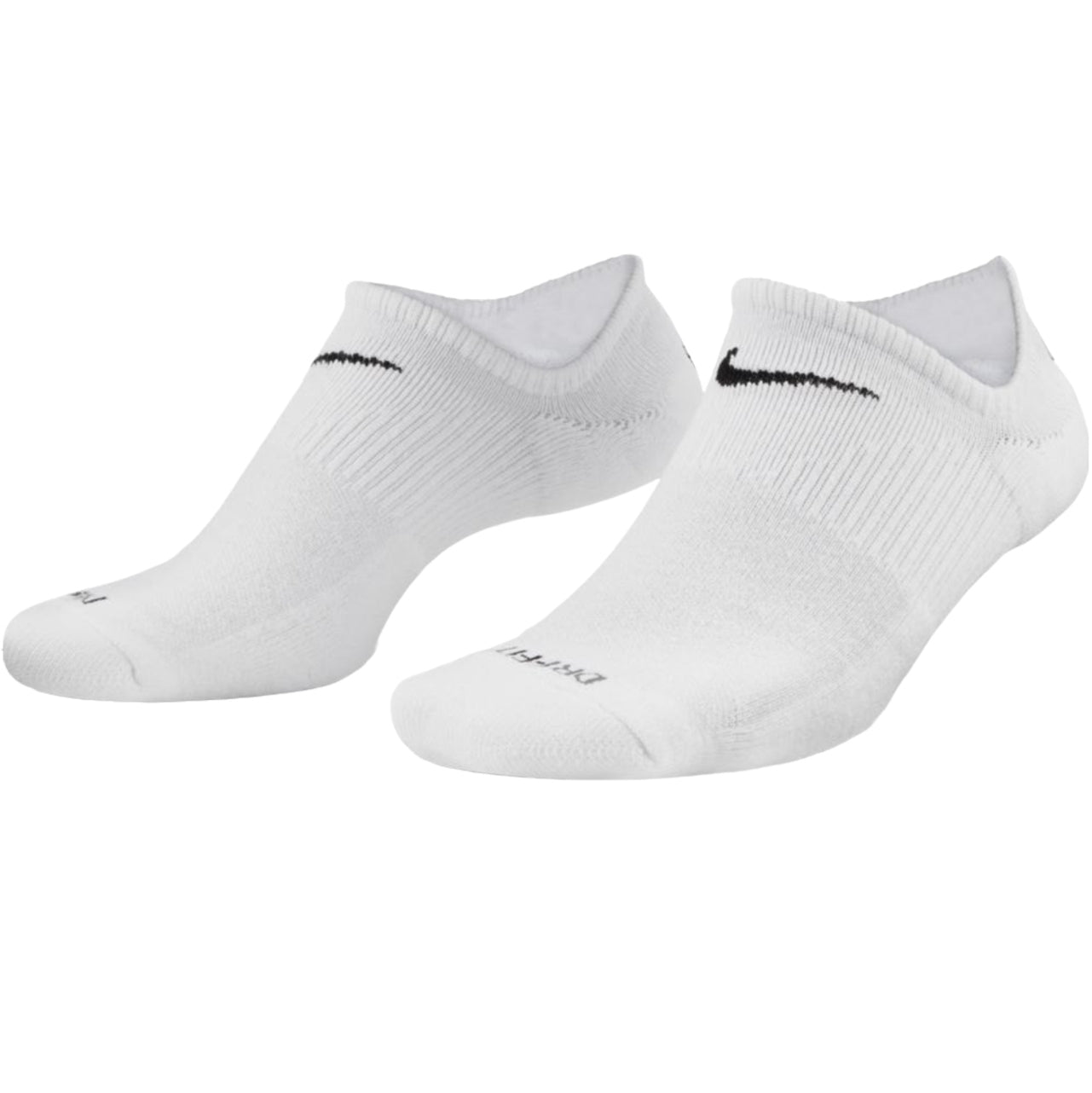 Nike Everyday Plus Cushioned Socks 3-Pack White