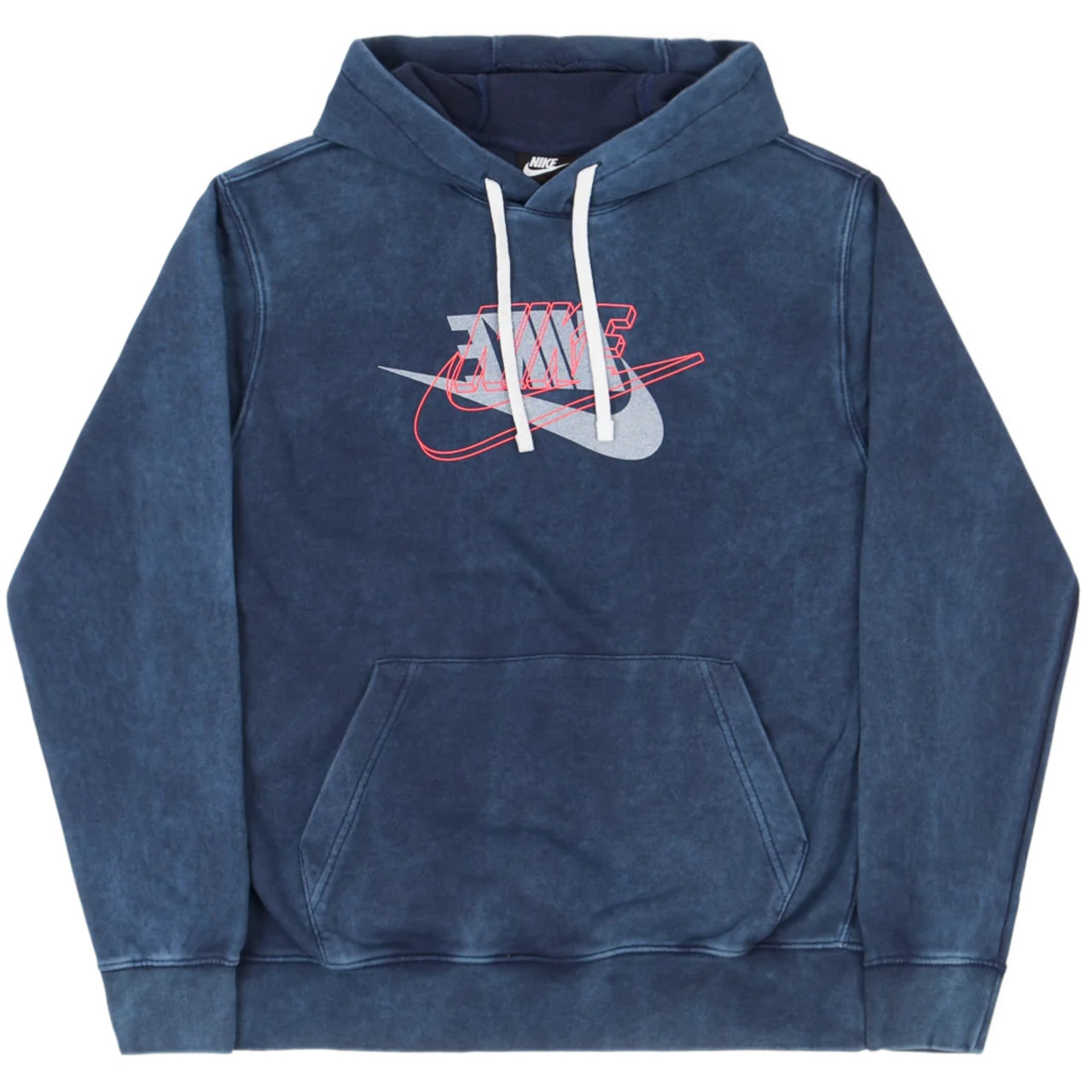 Nike Nsw Retro Po Hoodie Ft Navy