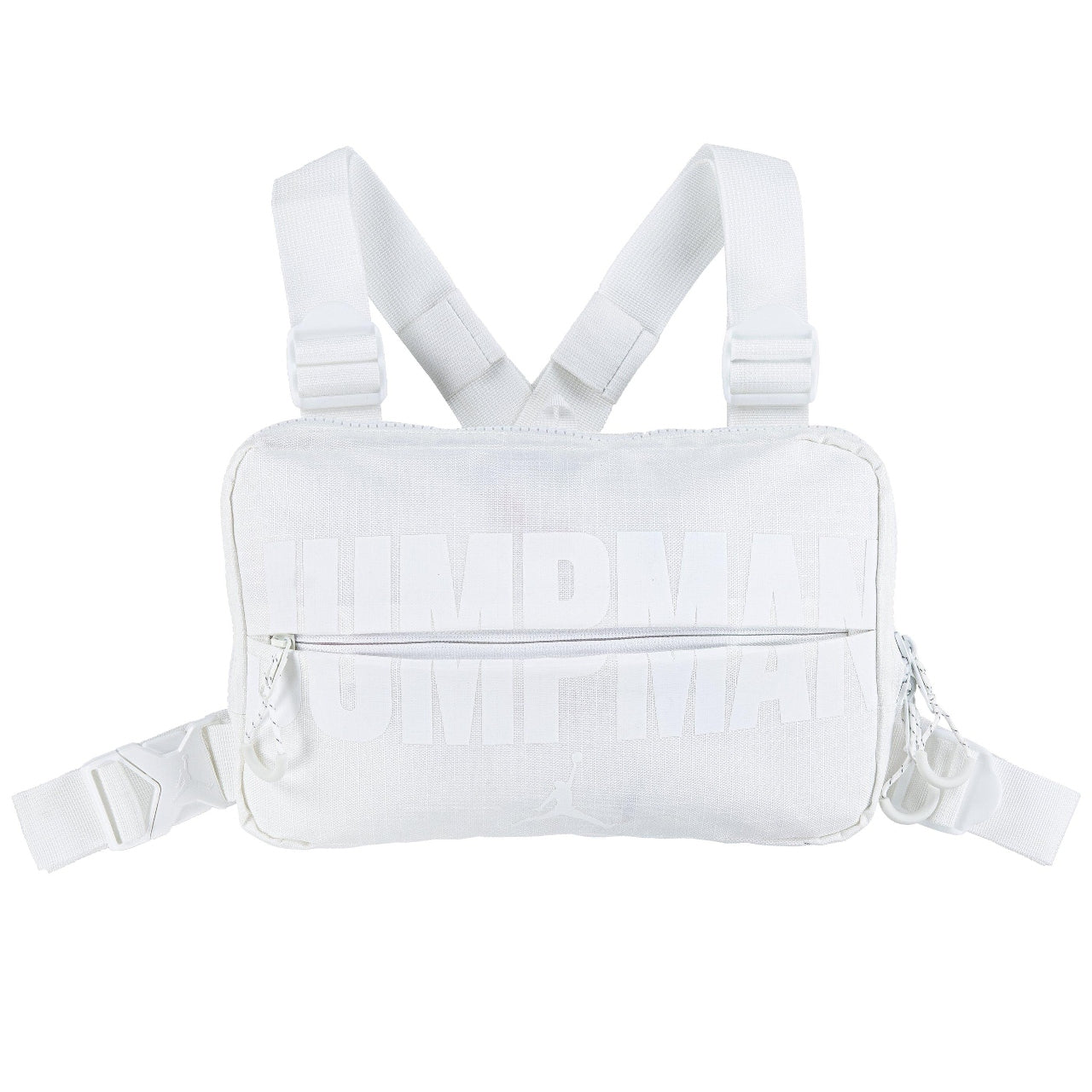 Air Jordan Jumpchest Rig Bag White