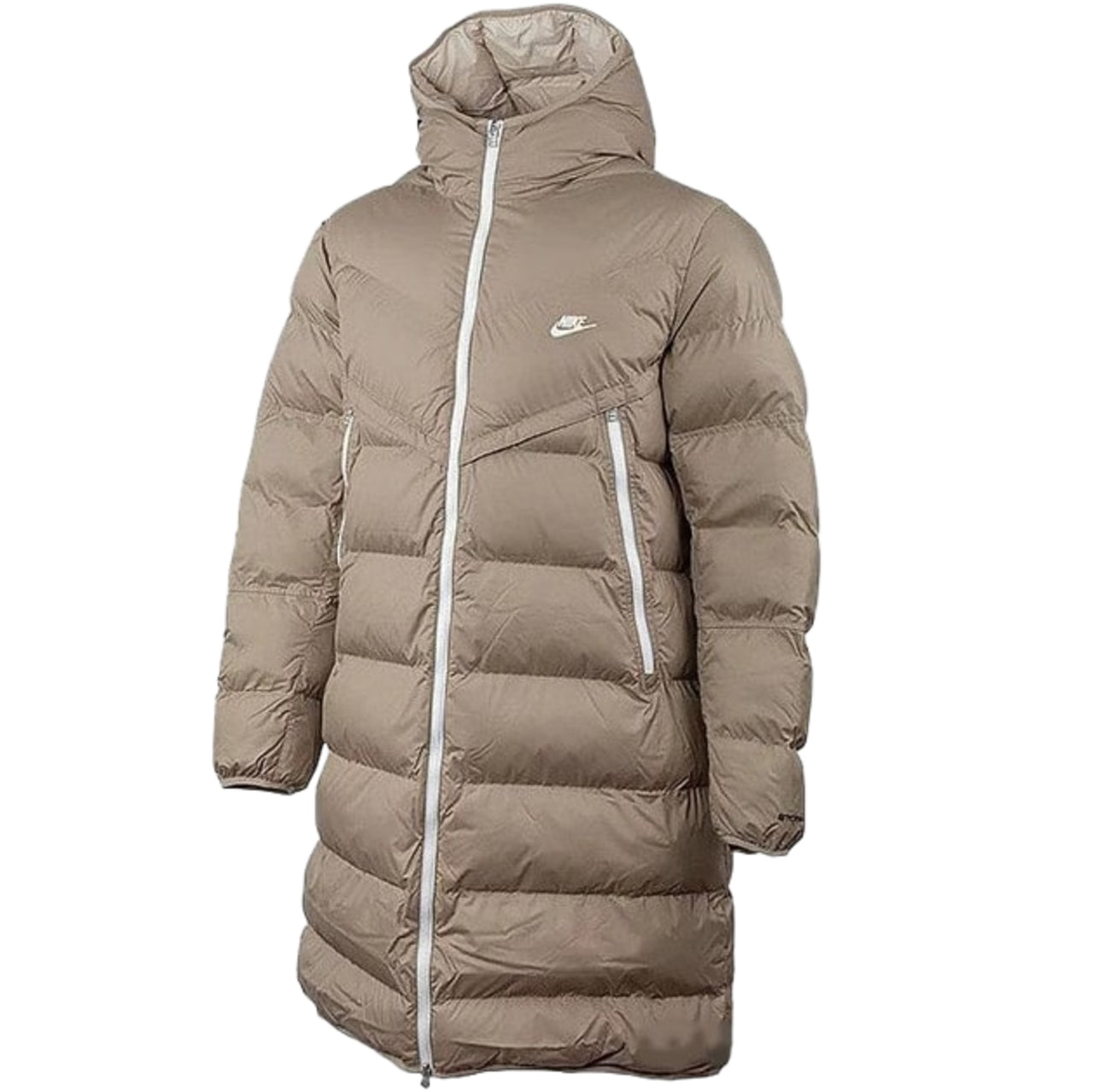 Nike Sportswear Storm-FIT Windrunner Parka Beige