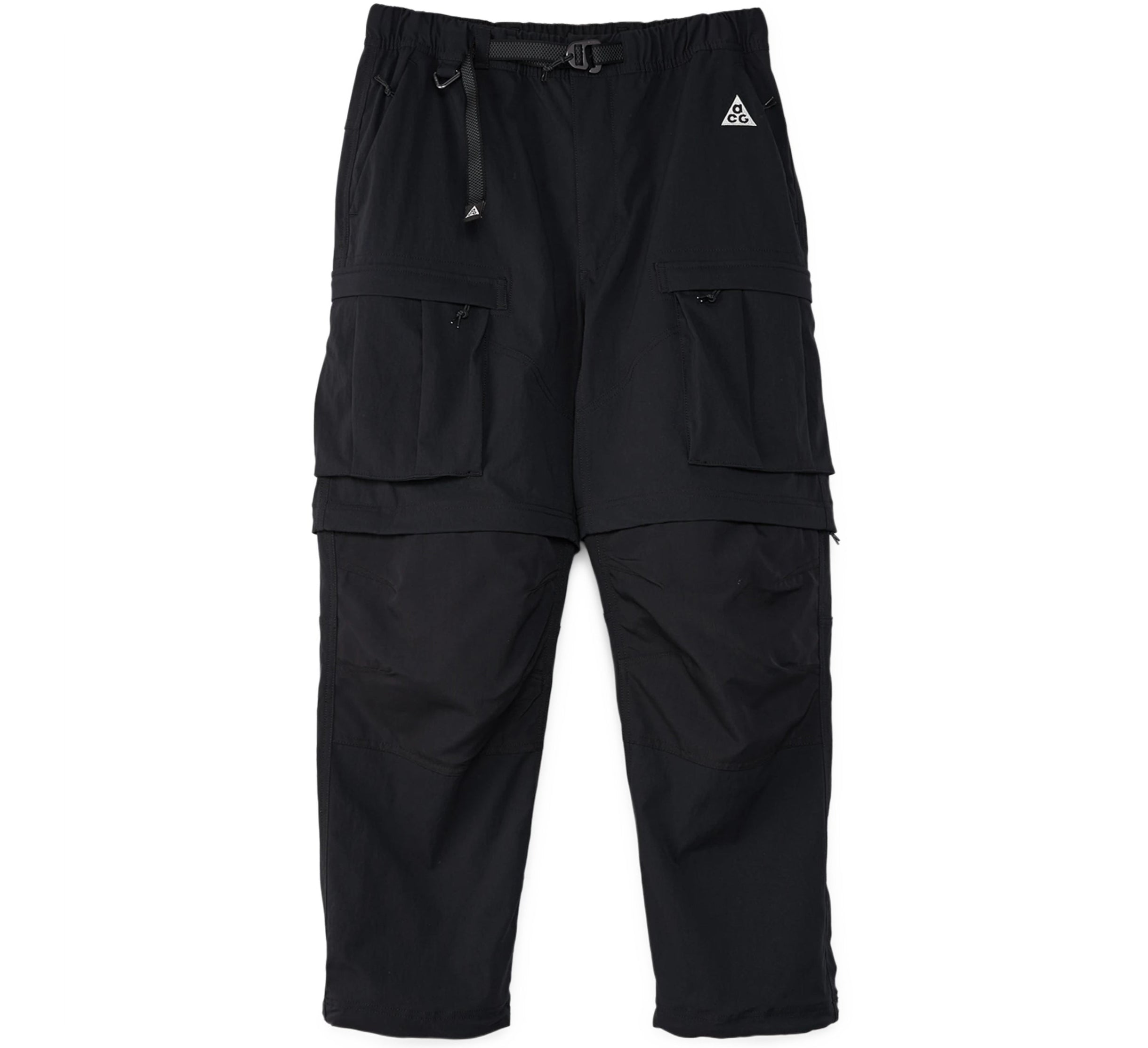 Nike ACG Smith Summit Cordura Cargo Pants Black