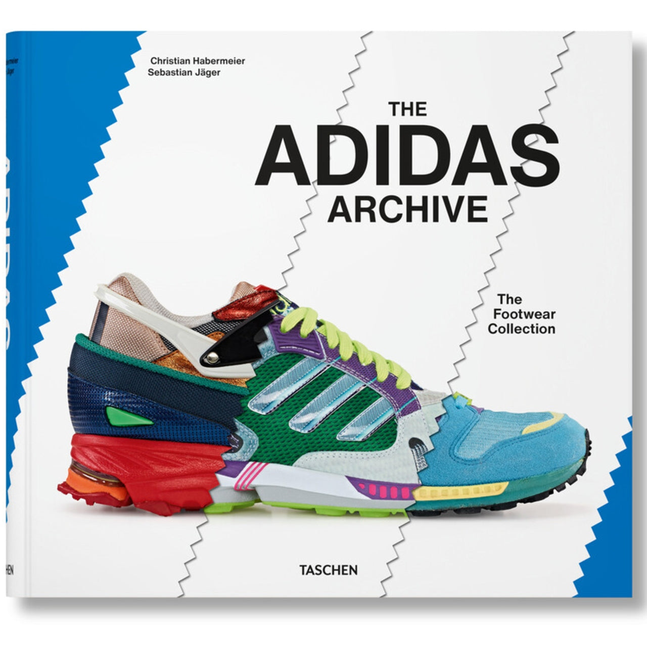 The Adidas Archive Book