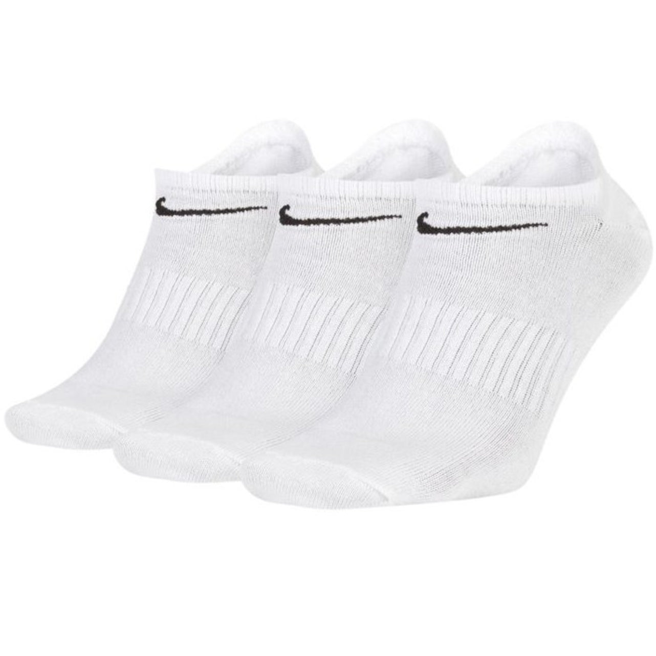 Nike Everyday Lightweight 3-Pack White