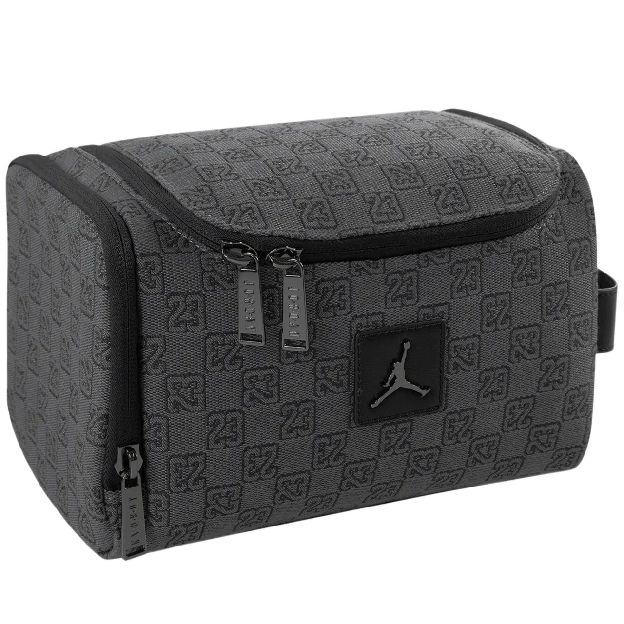 Jordan Monogram Dopp Kit (5.9L) Dark Smoke Grey