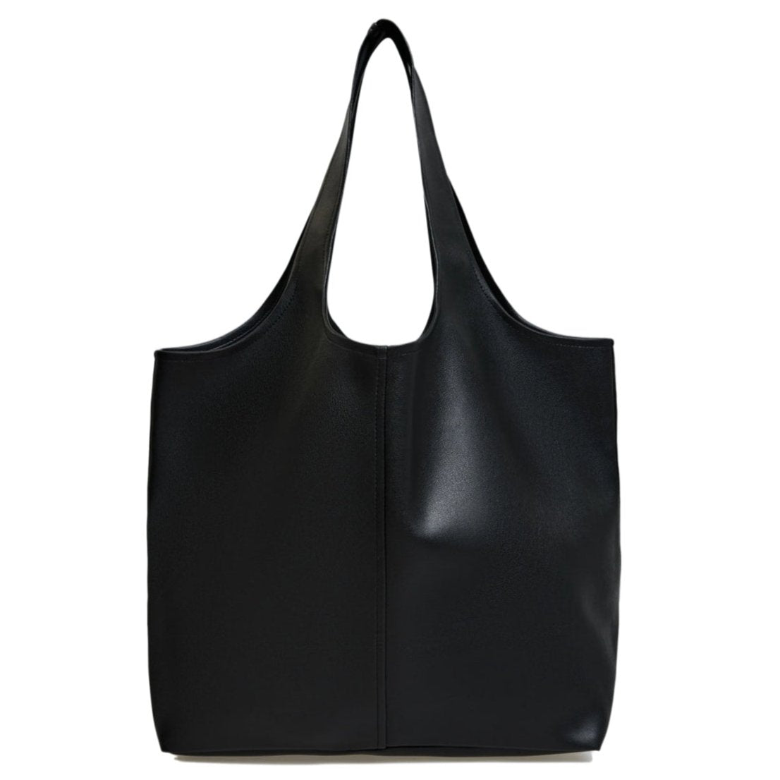 The Blub Tote Leather Bag