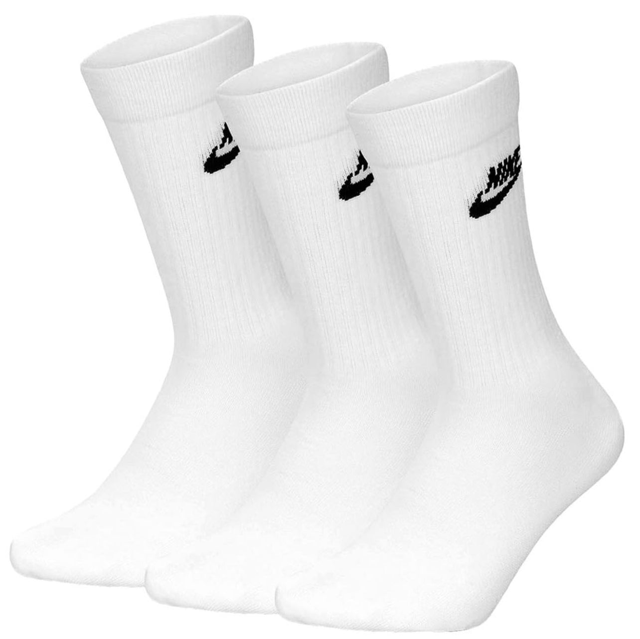 Nike Everyday Essential Socks 3-Pack White