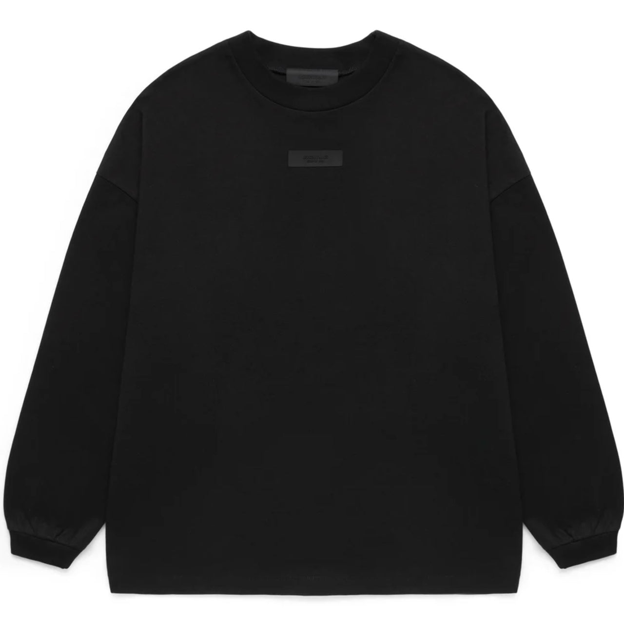 Fear of God Essentials Longsleeve Tee Black