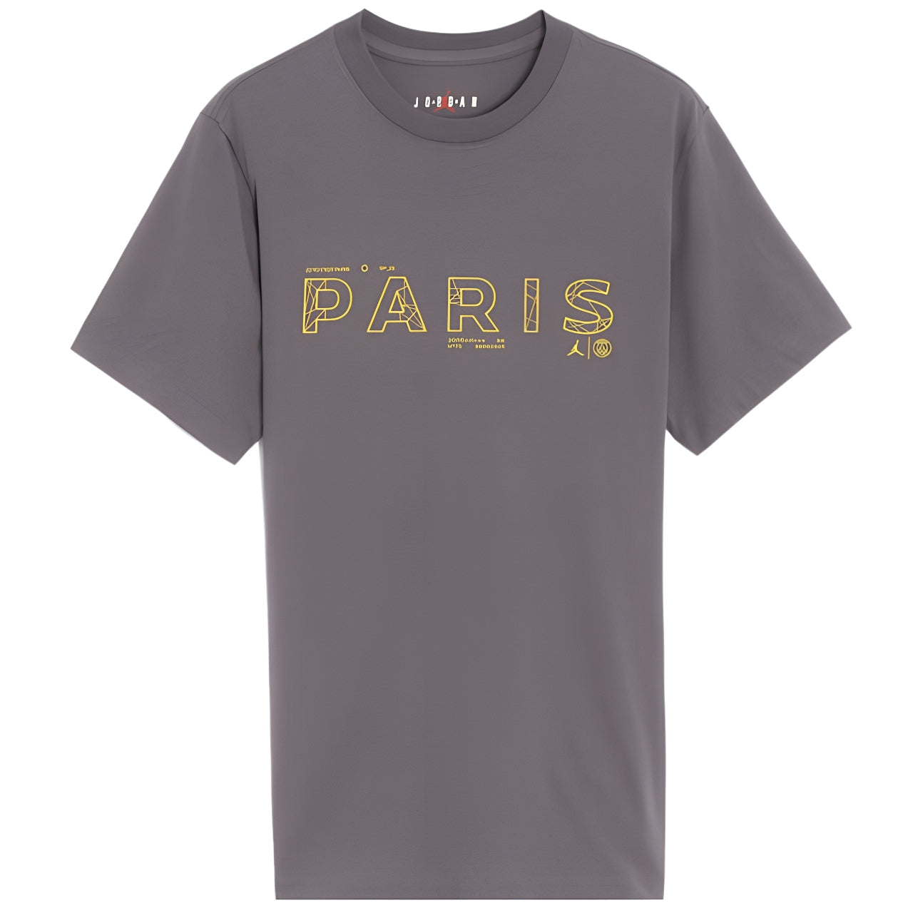 Nike Paris Saint-Germain T-Shirt Grey