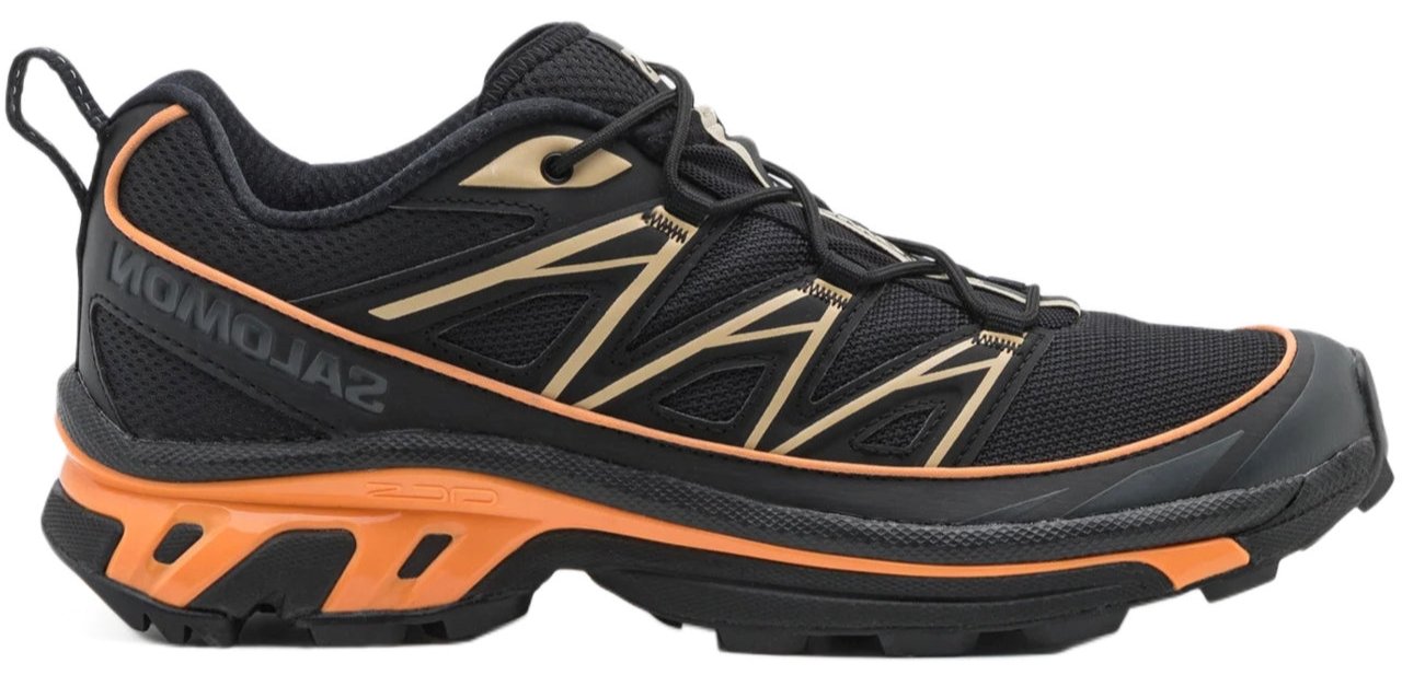 Salomon XT-6 EXPANSE Black Papaya