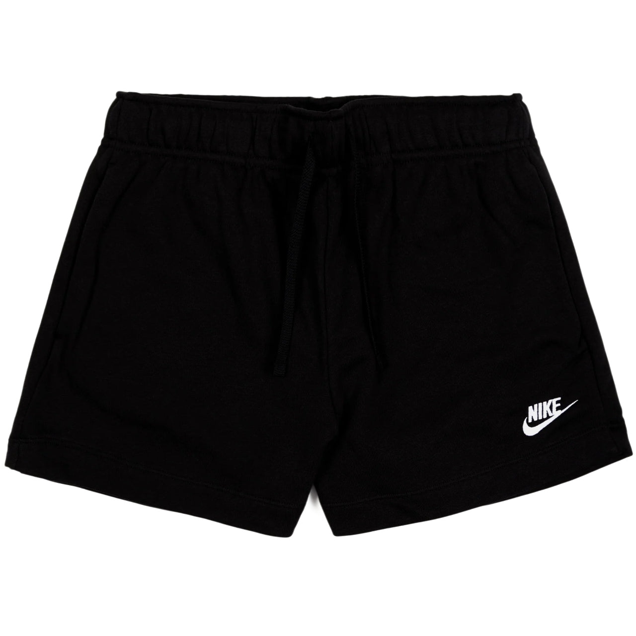 Nike W Nsw Club Flc Mr Shorts Black