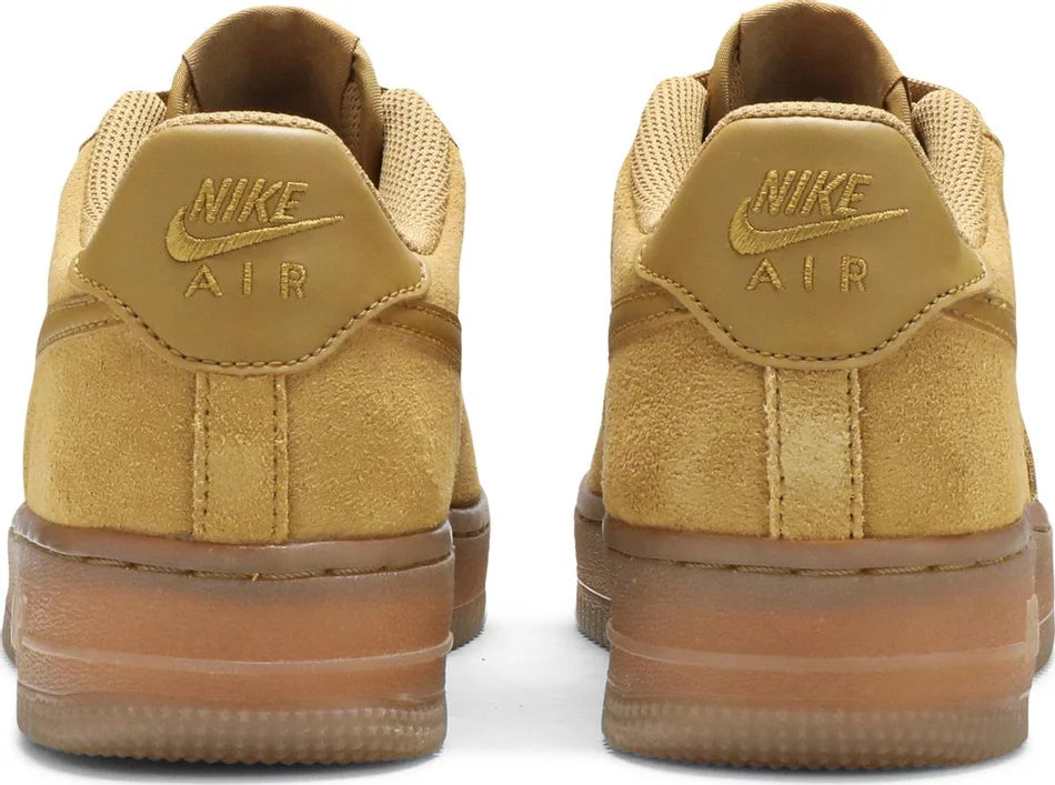 Nike Air Force 1 Low Wheat GS