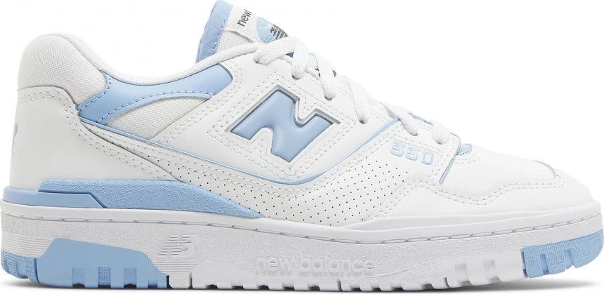 New Balance 550 UNC White Dusk Blue (W)