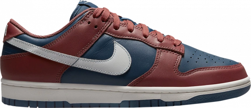 Nike Dunk Low 'Canyon Rust Blue' (W)