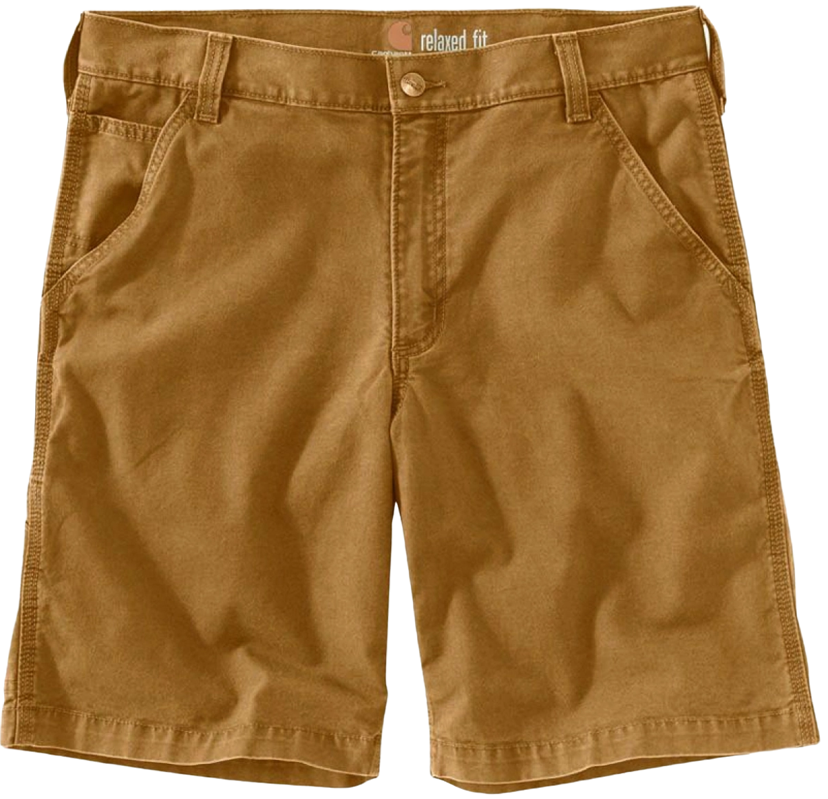 Carhartt Canvas Relaxed Hickory