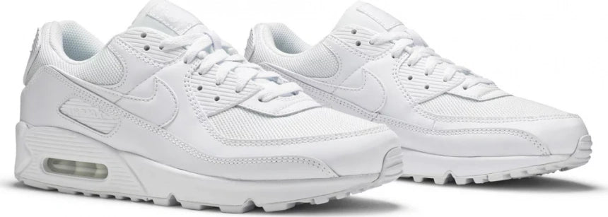 Nike Air Max 90 'Triple White'