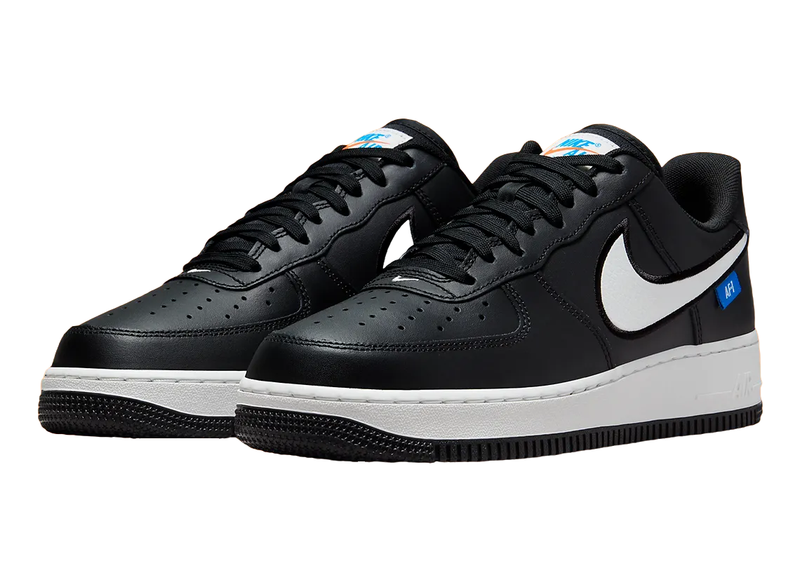 Nike Air Force 1 Low “Black/White”