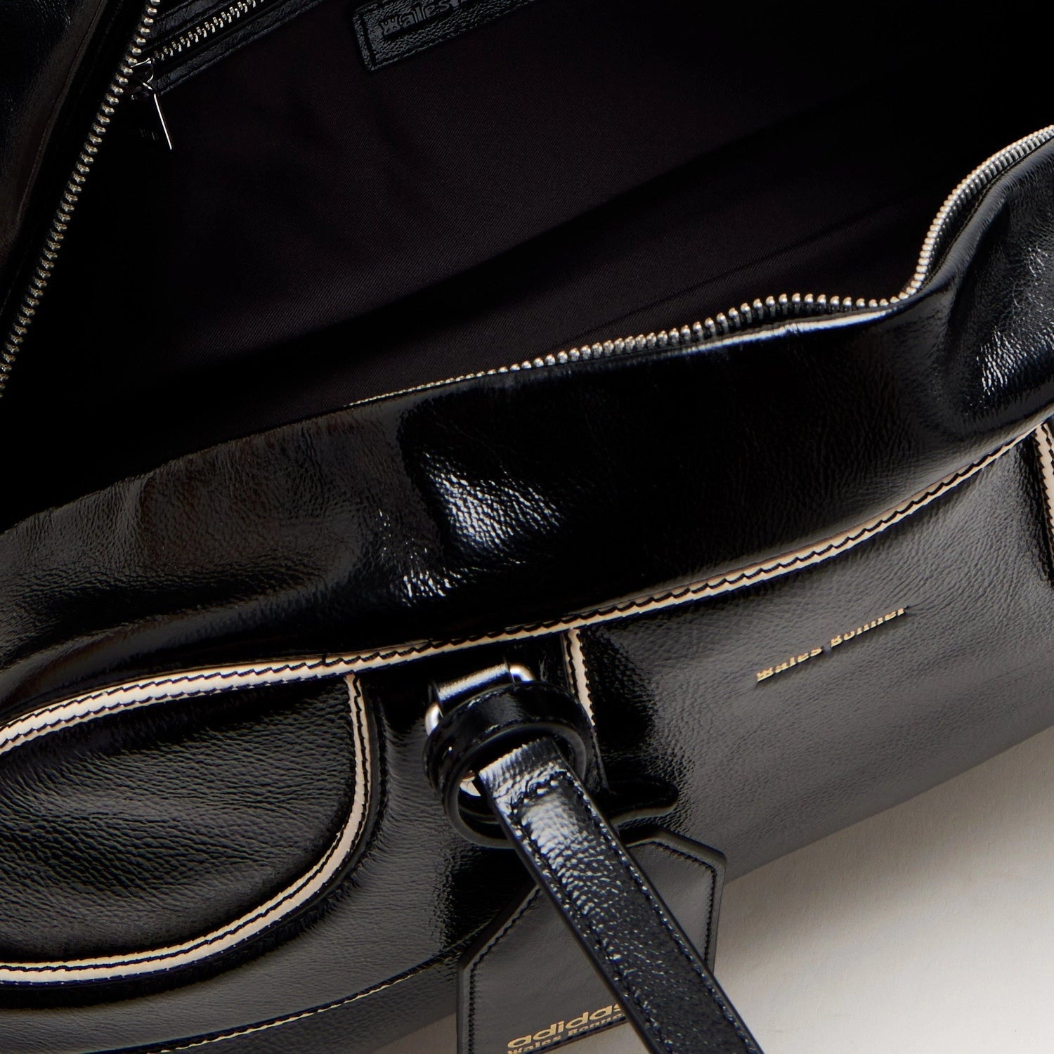 Wales Bonner x Adidas Large Bowling Bag Black