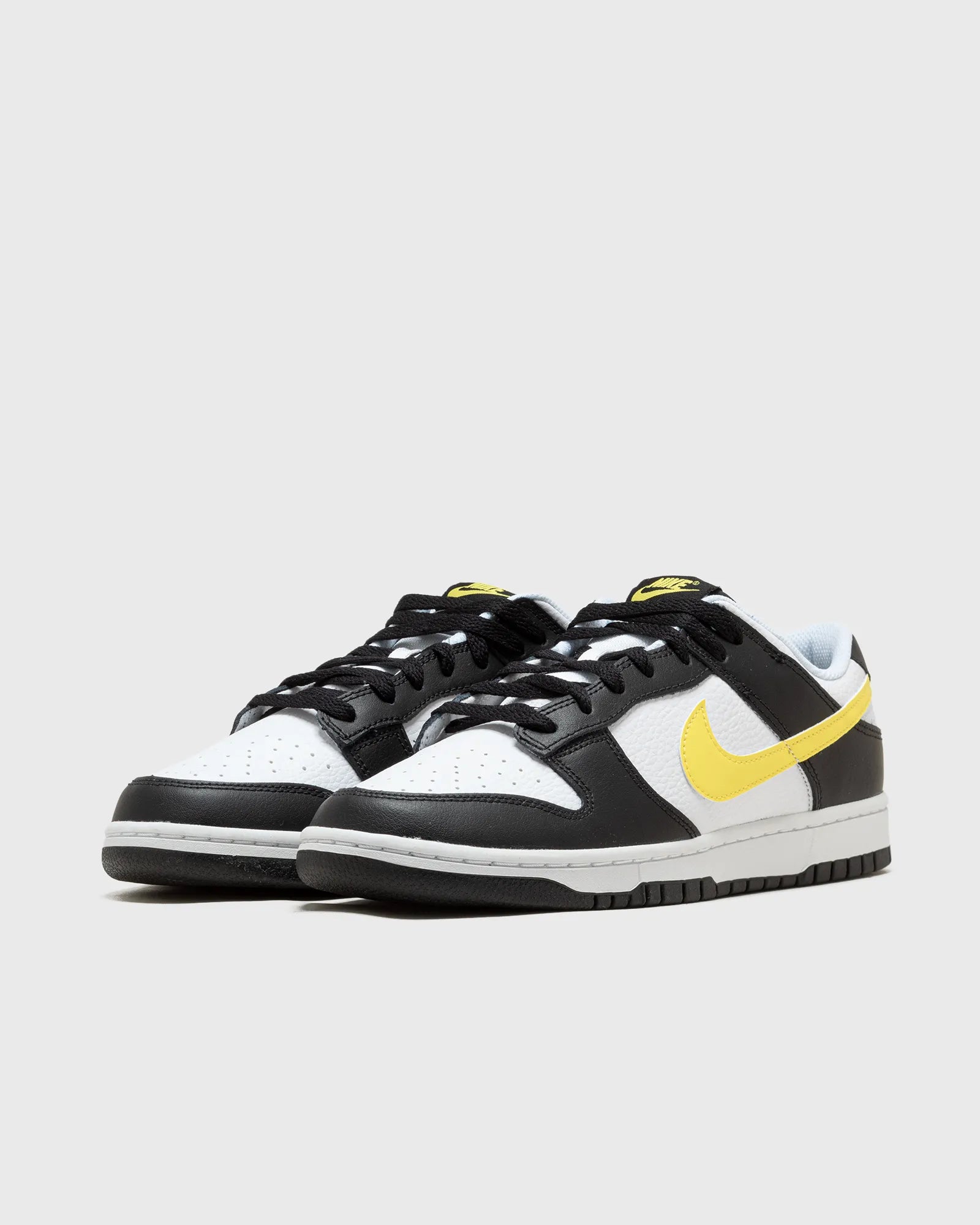 Nike Dunk Low 'Black Opti Yellow'